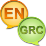 Logo of EN-GRC Dictionary Free android Application 